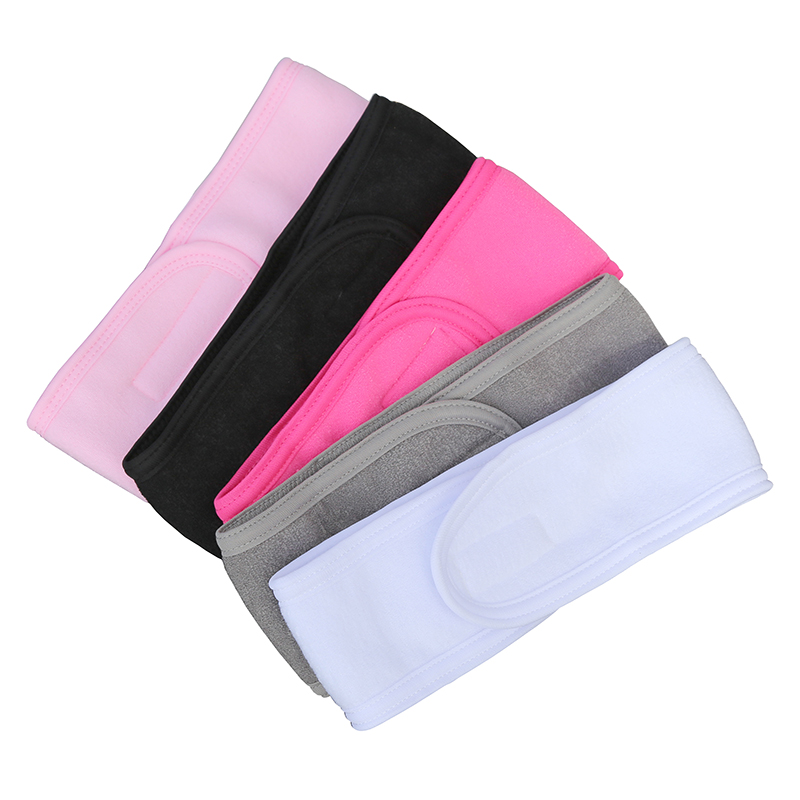 Spa Y Wellness - Women Soft Toweling Hair Accessories Girls