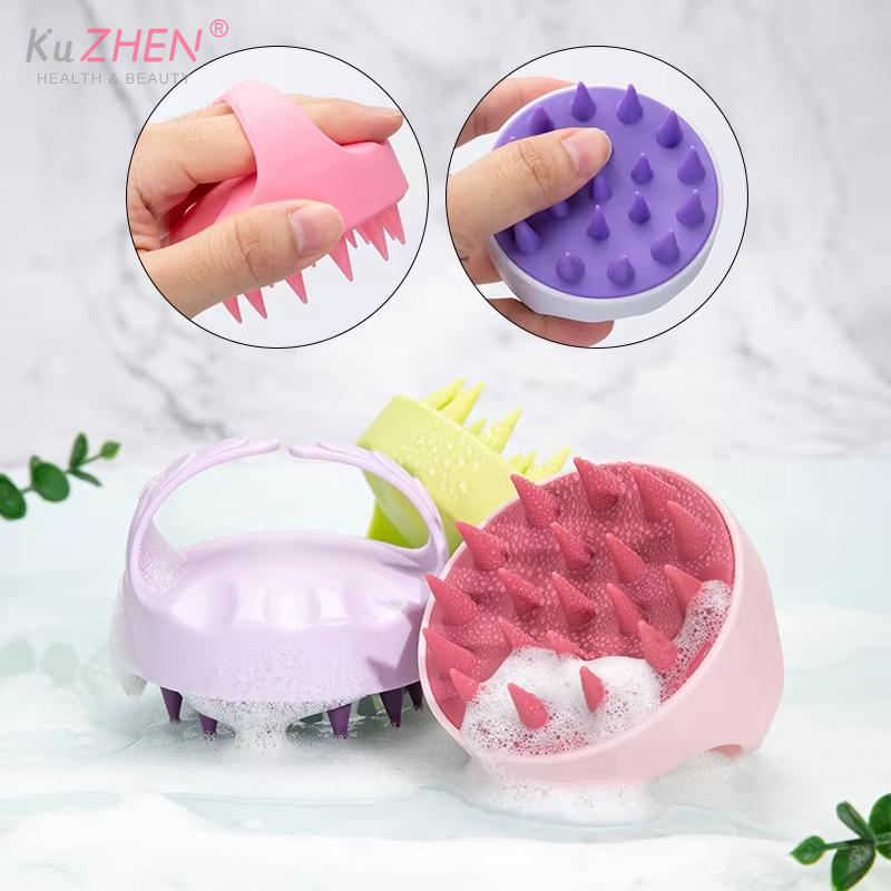 Spa Y Wellness - Vibrant Massage Brushes for Body MeridiansBring