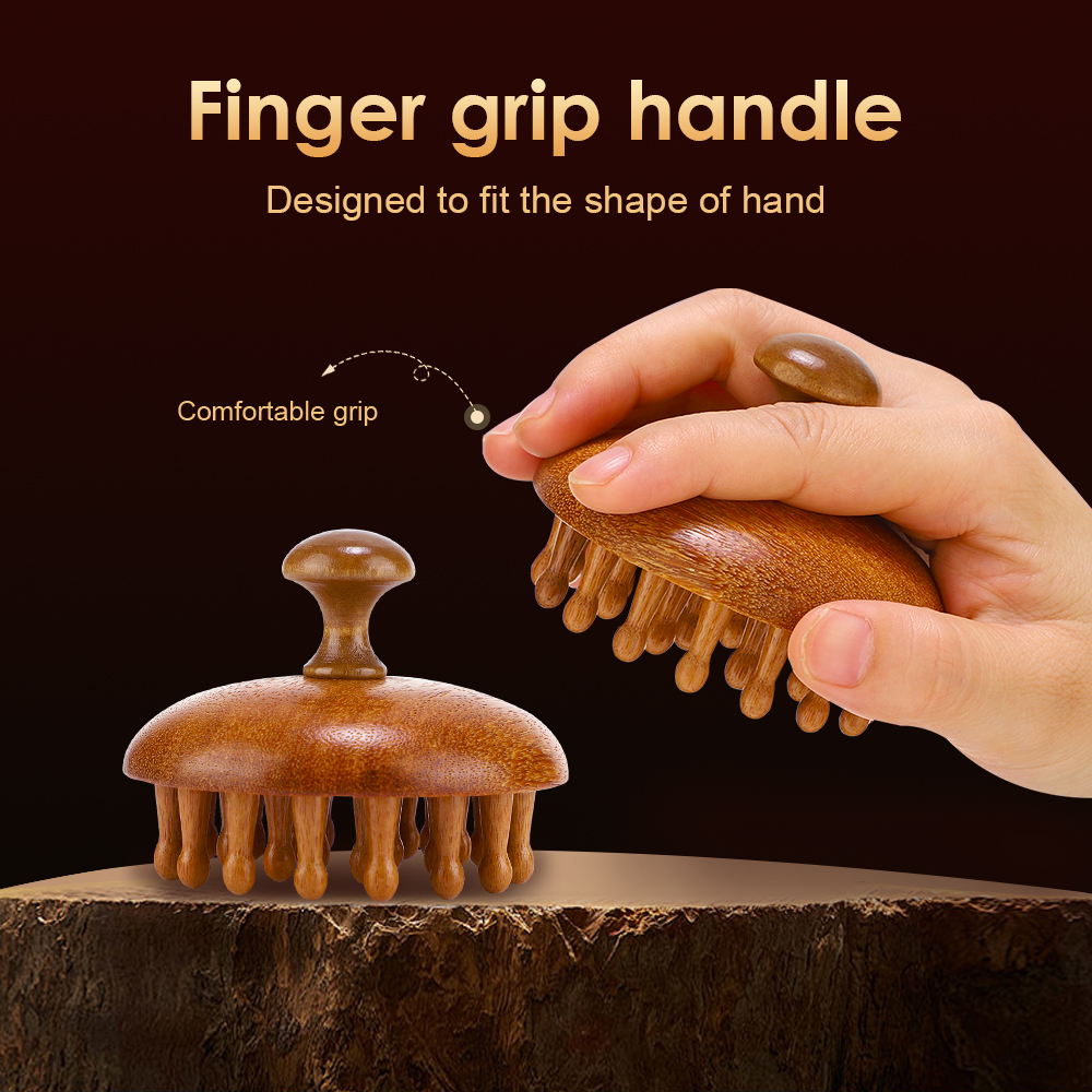Spa Y Wellness - Body Anti Cellulite Cushion Meridian Brush