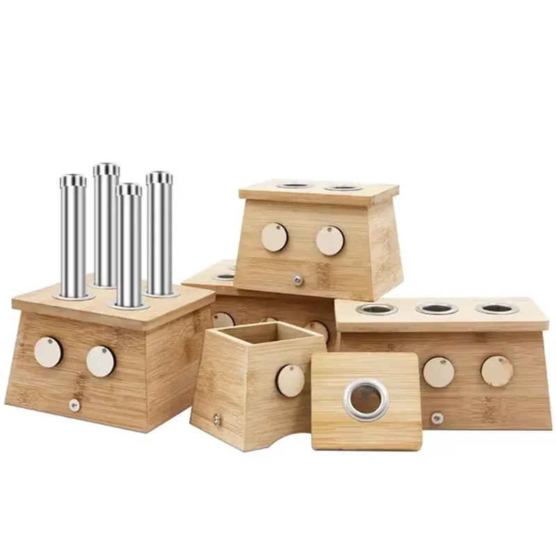 Moxibustion Box Portable Smoke - Spa Wellness Health recensie en prijs