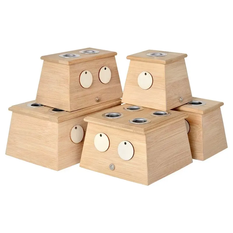 Moxibustion Box Portable Smoke - Spa Wellness Health recensie en prijs