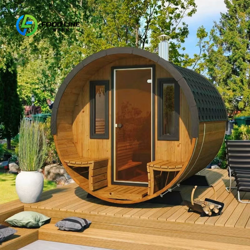 Customize Sauna Room Full Body - Spa Wellness Health recensie en prijs