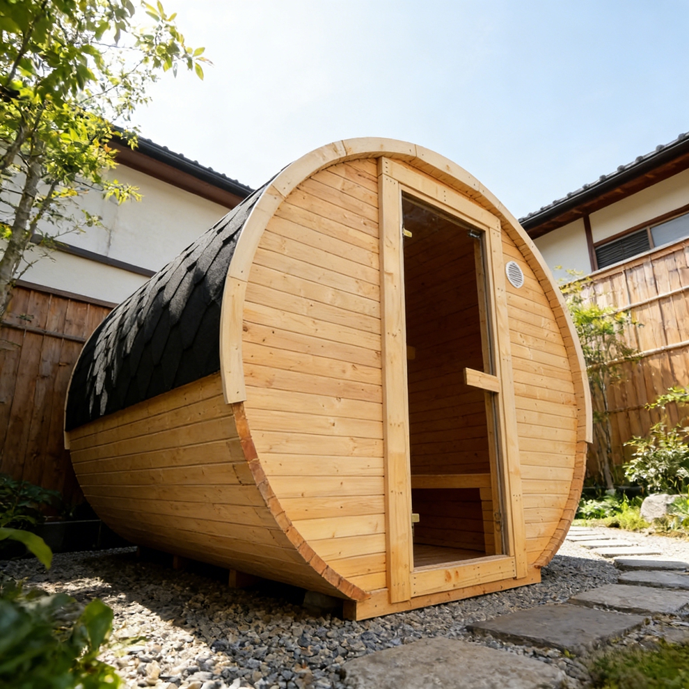 Customize Sauna Room Full Body - Spa Wellness Health recensie en prijs