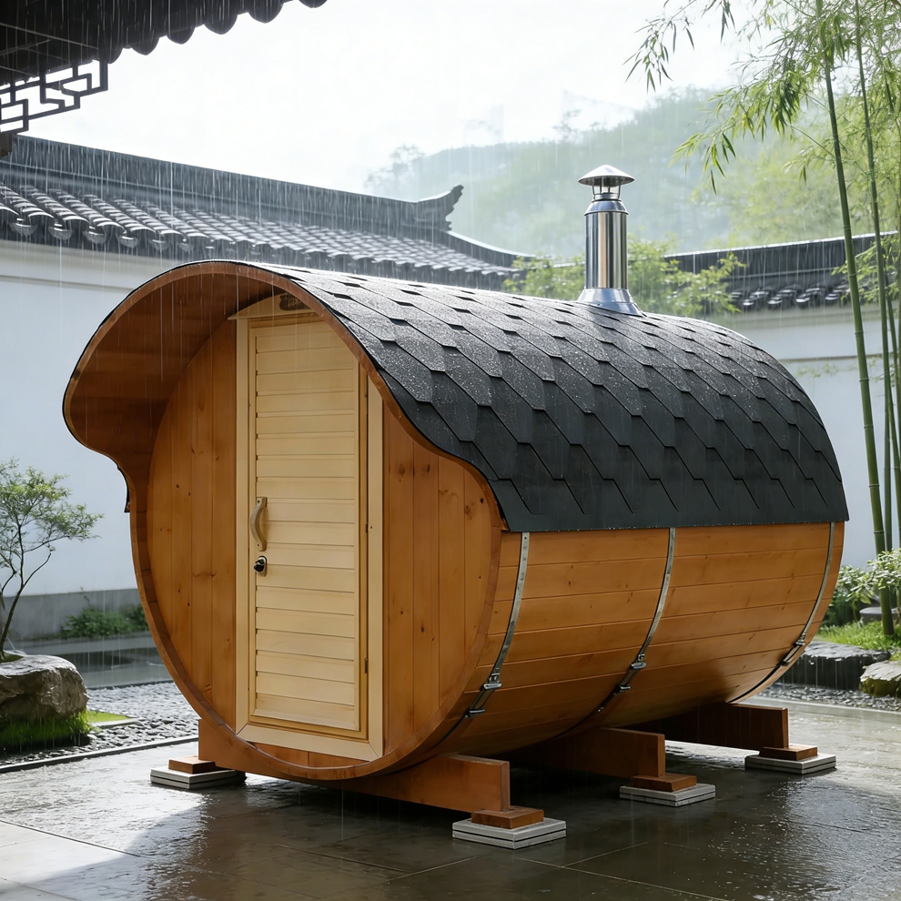 Customize Sauna Room Full Body - Spa Wellness Health recensie en prijs