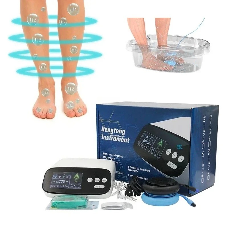 Molecule Cleansing Detox Foot  - Spa Wellness Health recensie en prijs