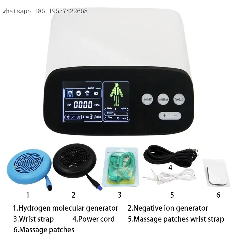 Molecule Cleansing Detox Foot  - Spa Wellness Health recensie en prijs