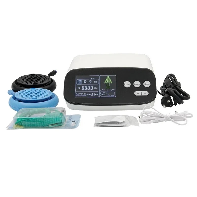 Molecule Cleansing Detox Foot  - Spa Wellness Health recensie en prijs