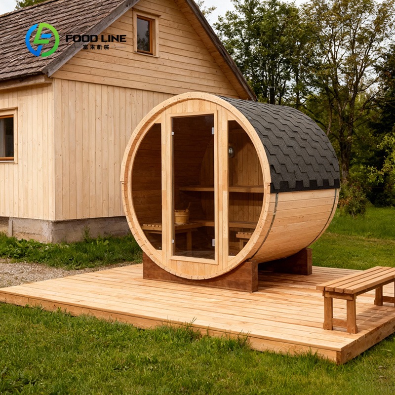 Customize Sauna Room Electric  - Spa Wellness Health recensie en prijs