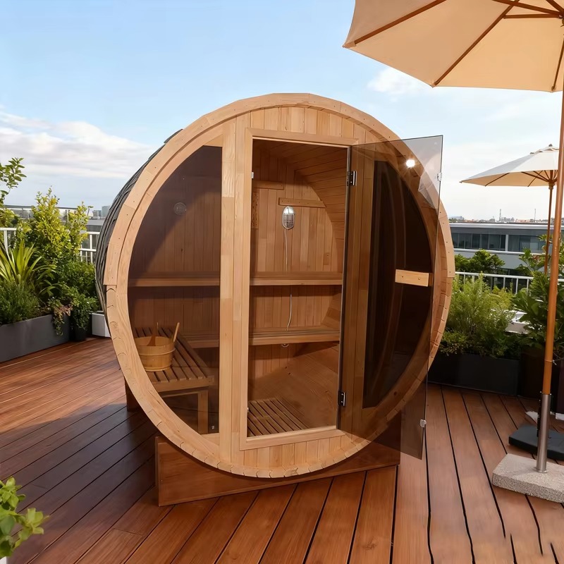 Customize Sauna Room Electric  - Spa Wellness Health recensie en prijs