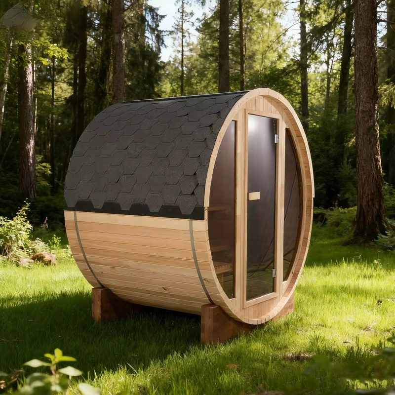 Customize Sauna Room Electric  - Spa Wellness Health recensie en prijs