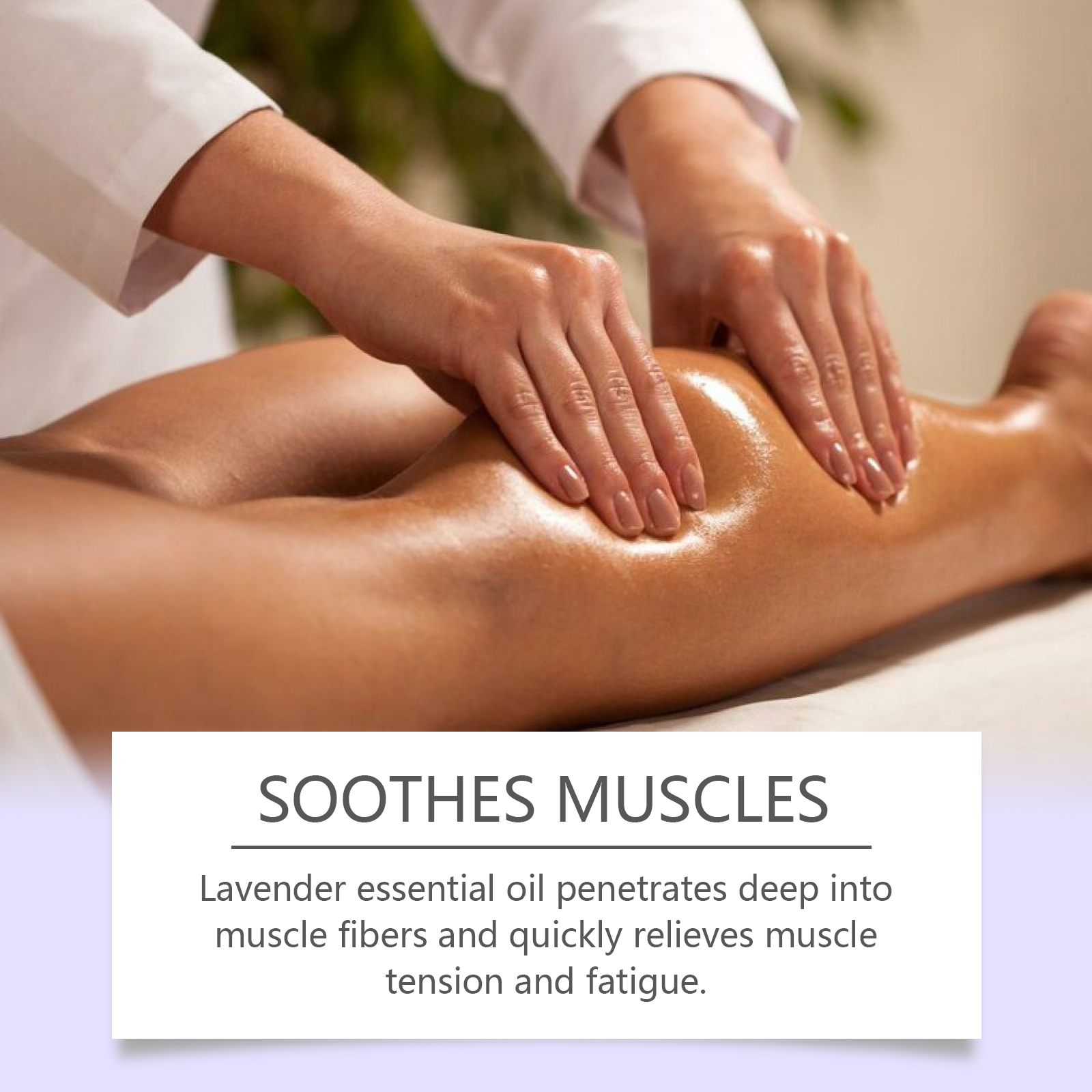 Lavender Essential Oil For Bod - Spa Y Wellness recensie en prijs
