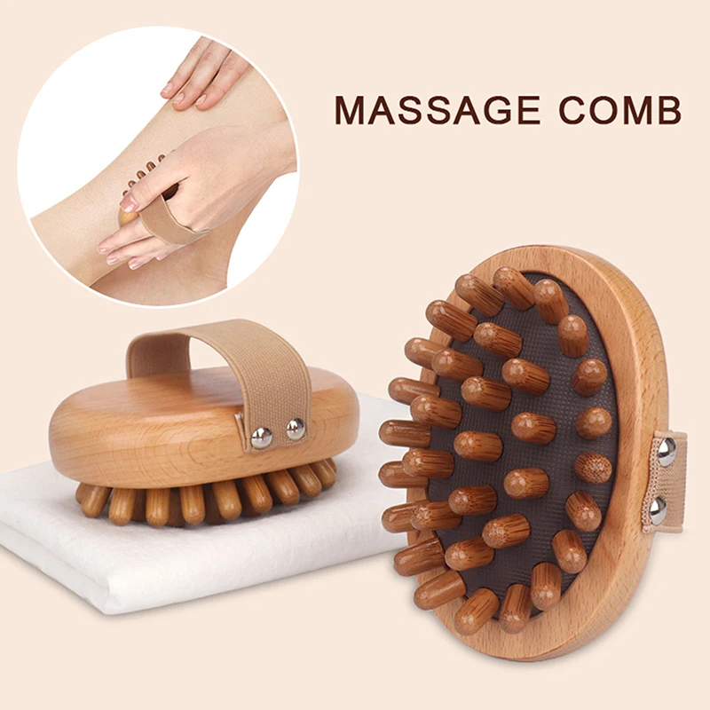 Body Anti Cellulite Brush Soot - Spa Y Wellness recensie en prijs
