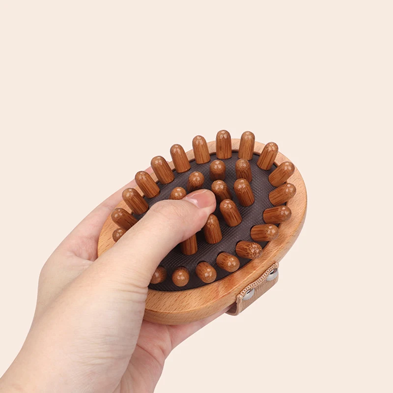 Body Anti Cellulite Brush Soot - Spa Y Wellness recensie en prijs