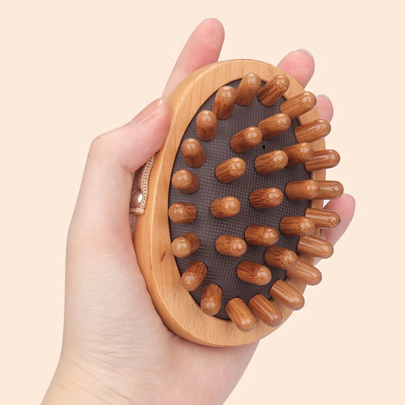 Body Anti Cellulite Brush Soot - Spa Y Wellness recensie en prijs