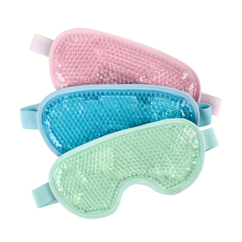Gel Bead Hot Cold Eye Mask, Re - Spa & Wellness Hotel Paradiso recensie en prijs