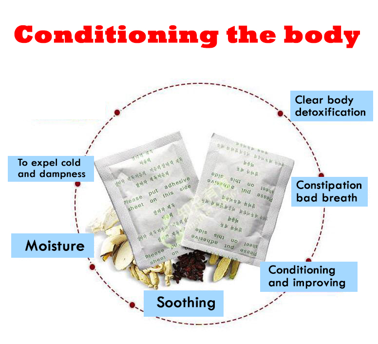 Korea Kinoki Cleansing Detox L - Spa Wellness Health recensie en prijs