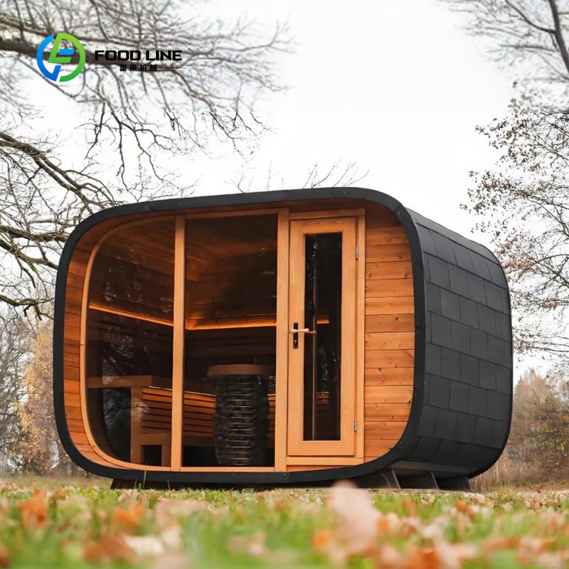 Customize Sauna Room Home Spa  - Spa Wellness Health recensie en prijs