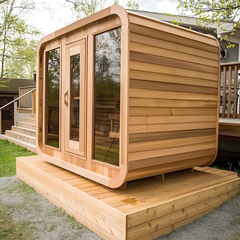 Customize Sauna Room Home Spa  - Spa Wellness Health recensie en prijs
