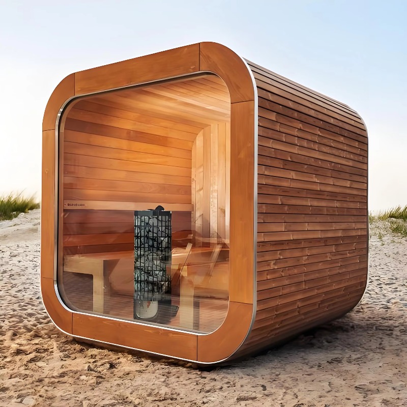 Customize Sauna Room Home Spa  - Spa Wellness Health recensie en prijs