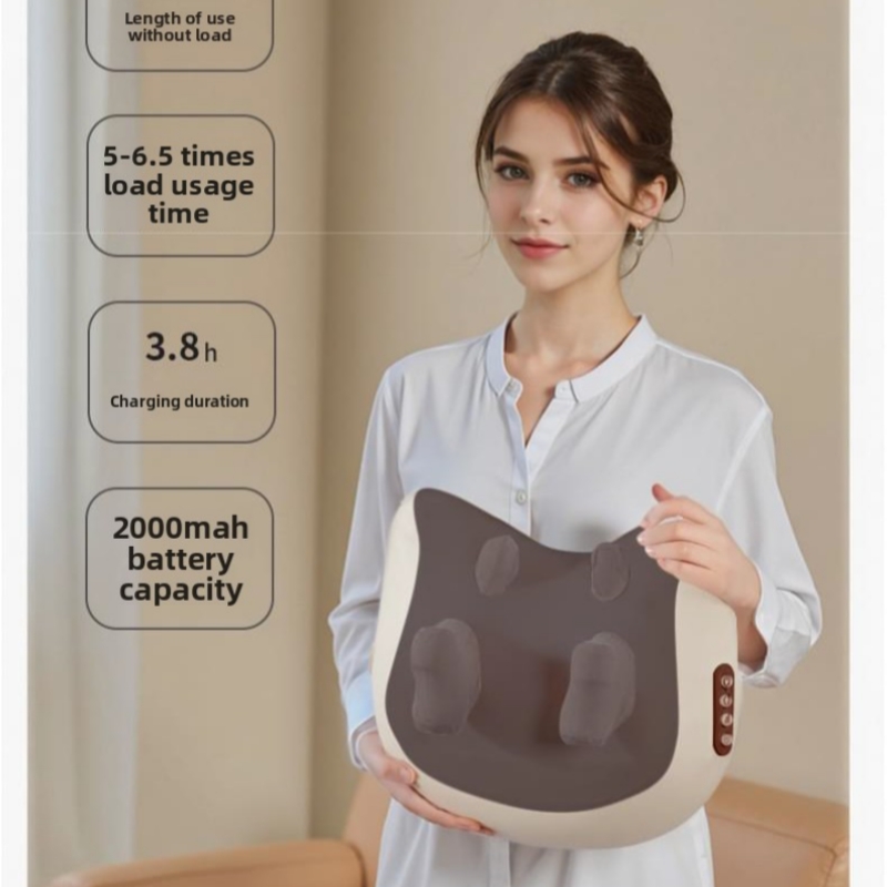 SPA Portable Pillow Massager   - Spa Y Wellness recensie en prijs
