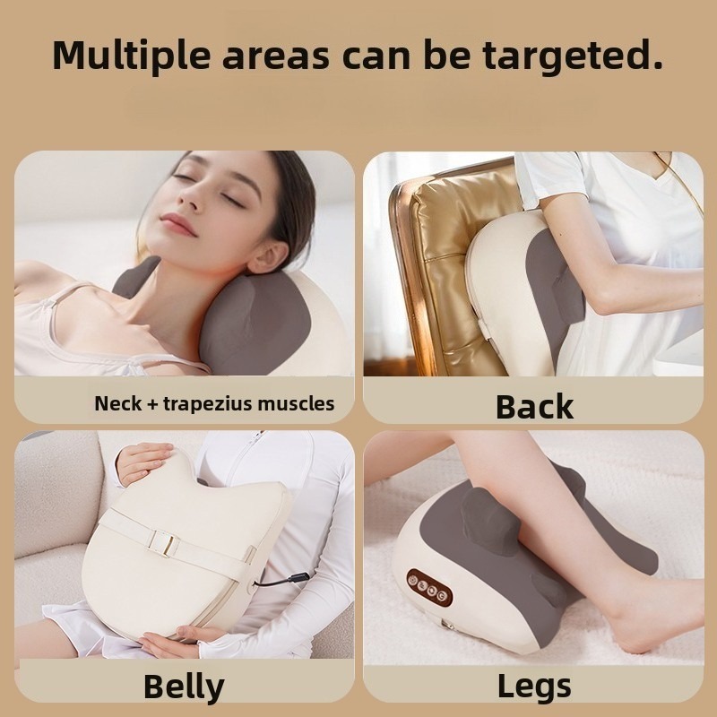 SPA Portable Pillow Massager   - Spa Y Wellness recensie en prijs