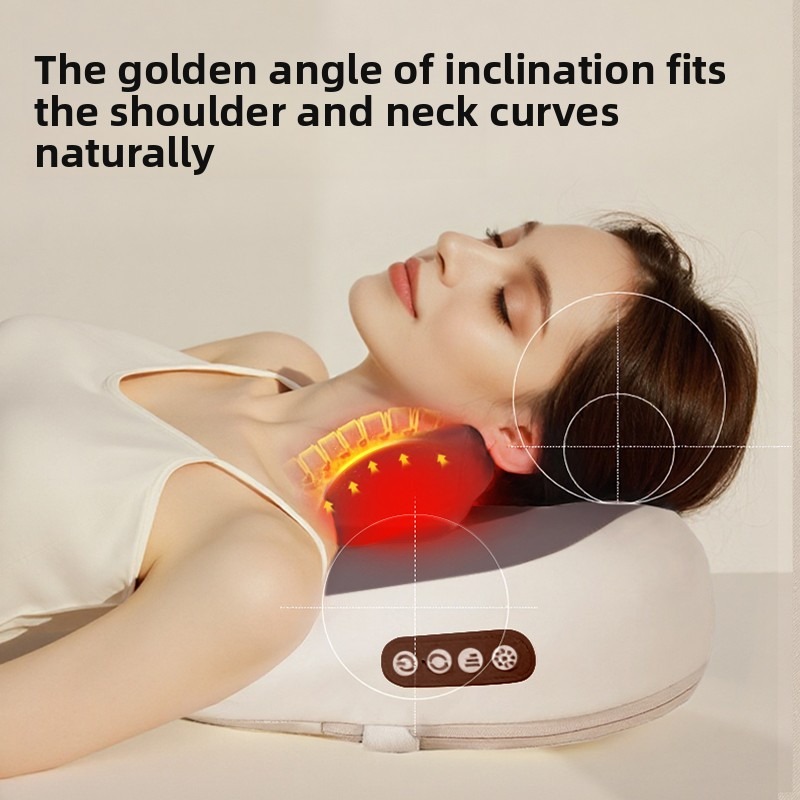 SPA Portable Pillow Massager   - Spa Y Wellness recensie en prijs