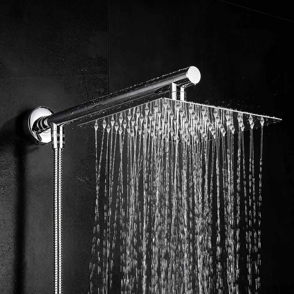 1 pc high-pressure shower head - Spa & Wellness Hotel Paradiso recensie en prijs