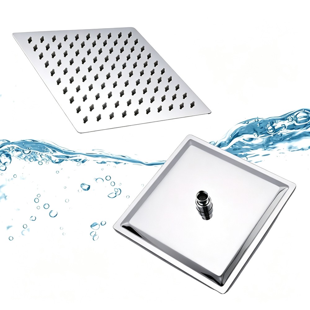 1 pc high-pressure shower head - Spa & Wellness Hotel Paradiso recensie en prijs