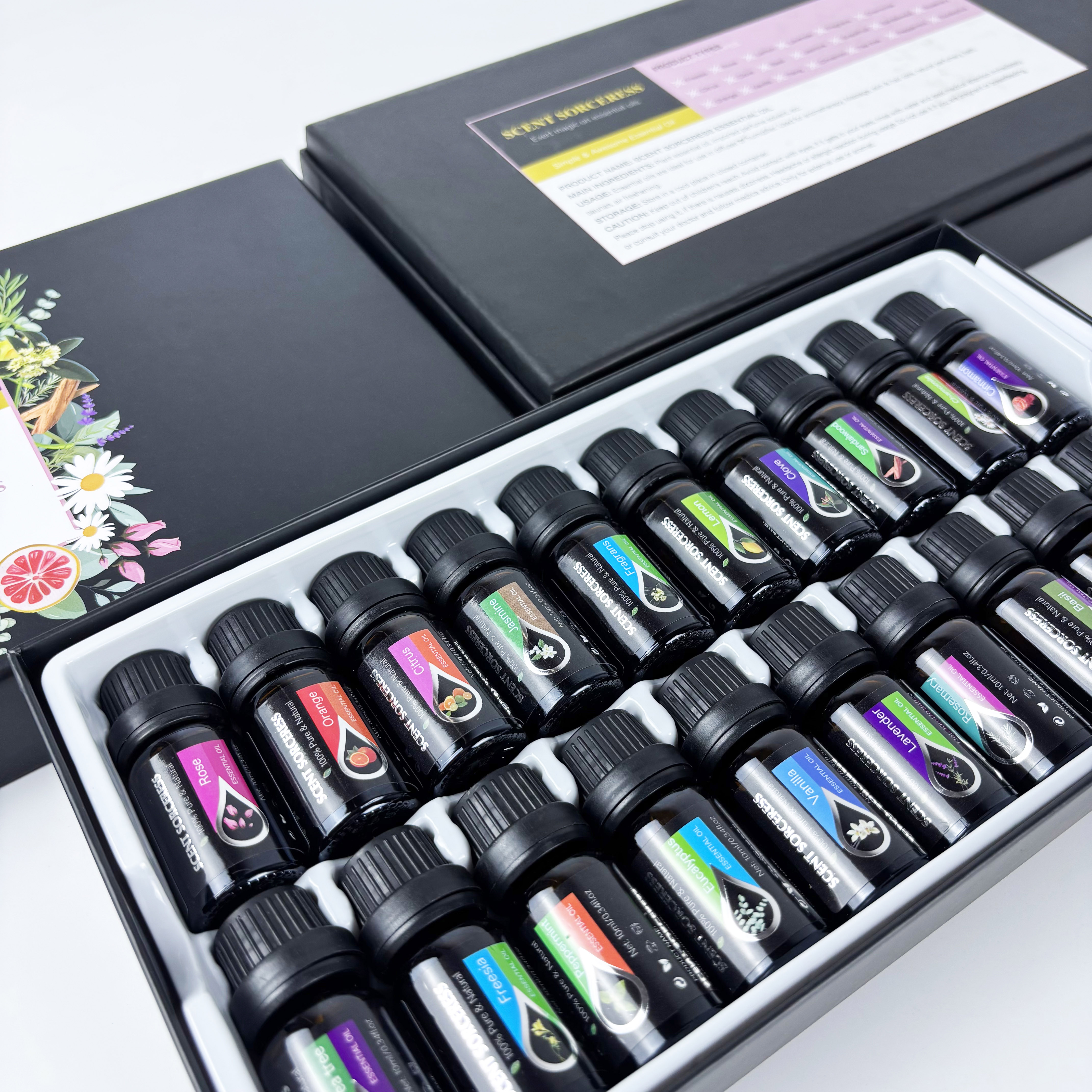 20pcs/set Essential Oil Set La - Spa Y Wellness recensie en prijs