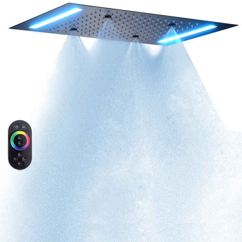 Ceiling Mount Spa Shower Syste - Spa & Wellness Hotel Paradiso recensie en prijs
