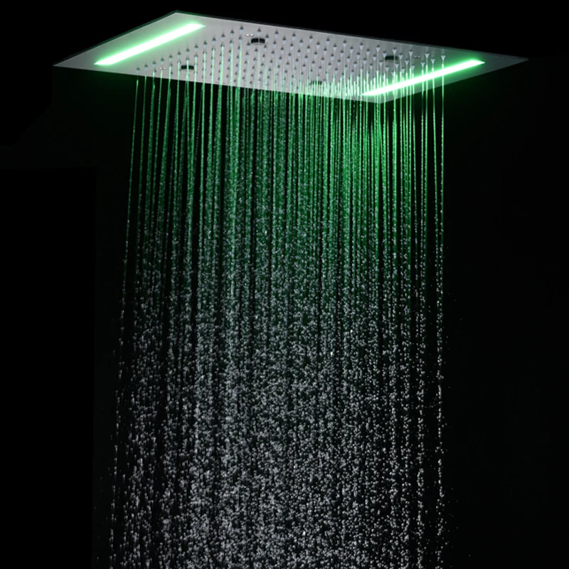 Ceiling Mount Spa Shower Syste - Spa & Wellness Hotel Paradiso recensie en prijs
