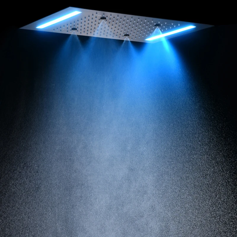 Ceiling Mount Spa Shower Syste - Spa & Wellness Hotel Paradiso recensie en prijs