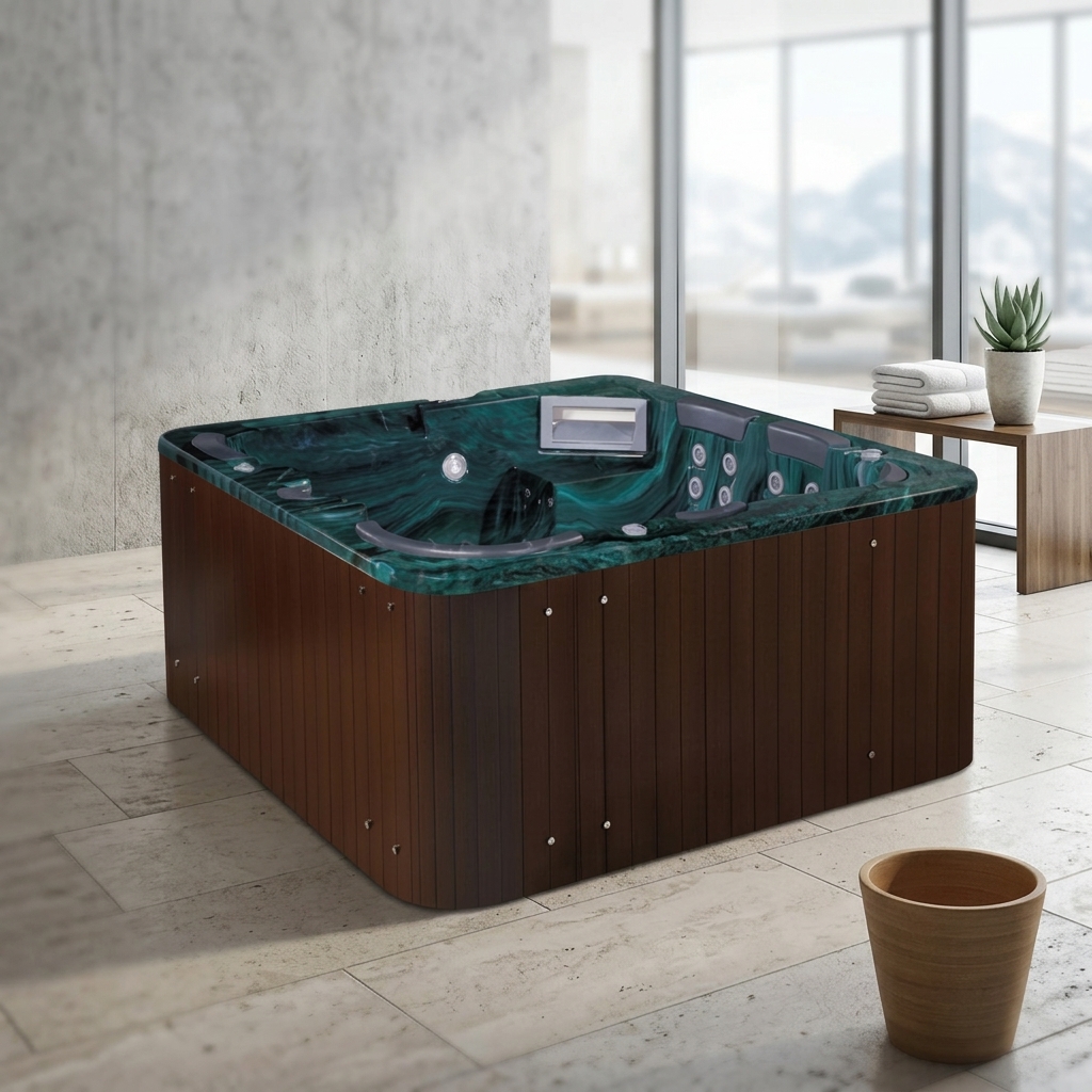 Professional Whirlpool Massage - Spa Wellness Health recensie en prijs