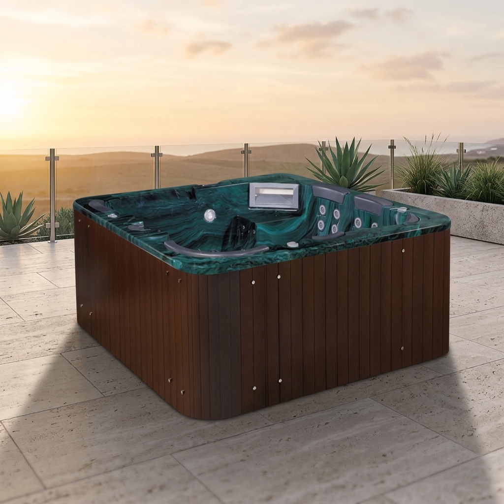 Professional Whirlpool Massage - Spa Wellness Health recensie en prijs