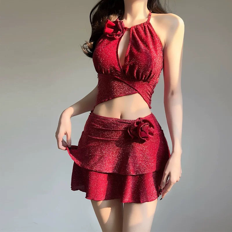 New Arrival 2 Piece Bikini Set - Spa & Wellness Hotel Paradiso recensie en prijs