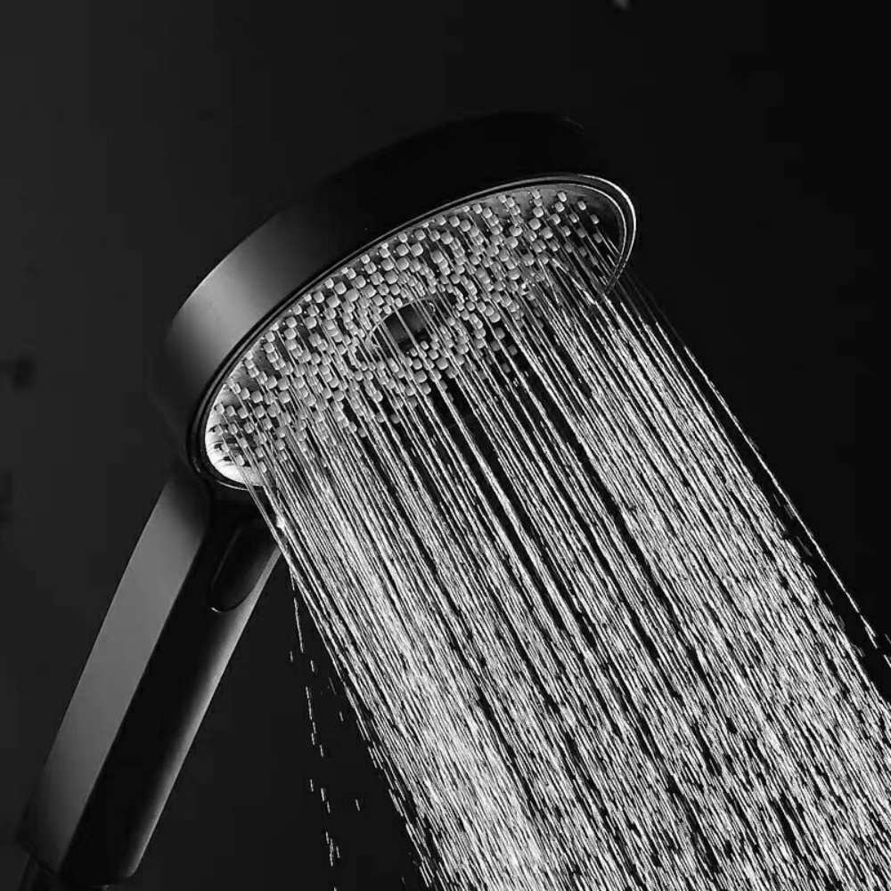 Large 130mm Handheld Shower He - Spa & Wellness Hotel Paradiso recensie en prijs