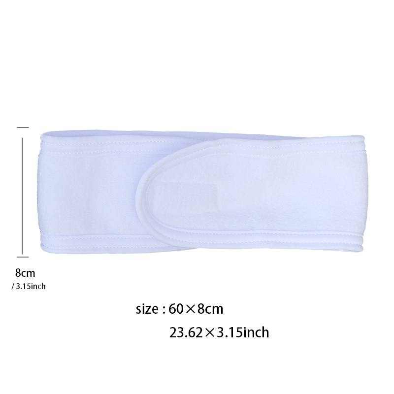 Women Soft Toweling Hair Acces - Spa Y Wellness recensie en prijs