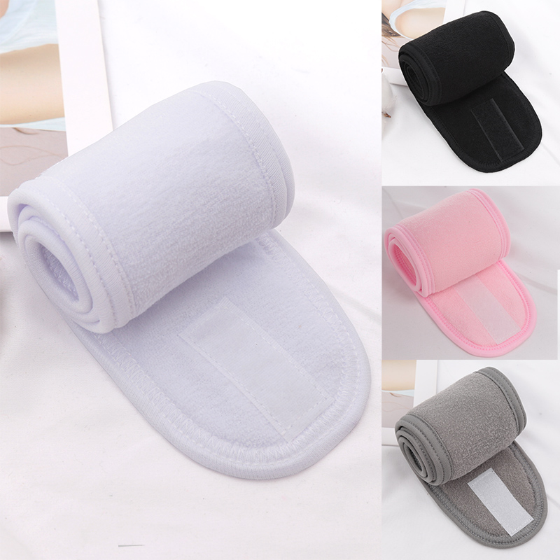 Women Soft Toweling Hair Acces - Spa Y Wellness recensie en prijs