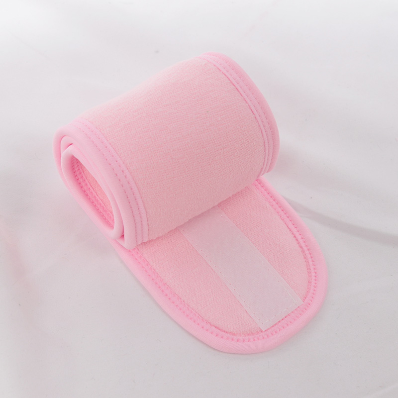Women Soft Toweling Hair Acces - Spa Y Wellness recensie en prijs