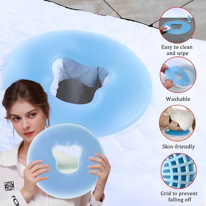 Soft Silicone Pillow SPA Beaut - Spa Y Wellness recensie en prijs