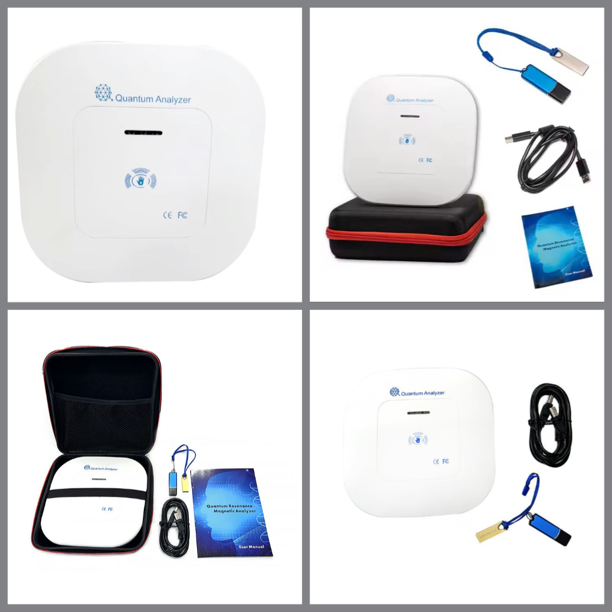 Full Body Wellness Tester Quan - Spa Wellness Health recensie en prijs