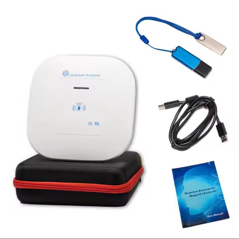 Full Body Wellness Tester Quan - Spa Wellness Health recensie en prijs