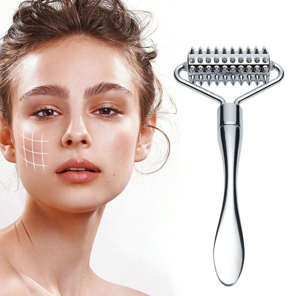 Stainless Steel Facial Massage - Spa Y Wellness recensie en prijs
