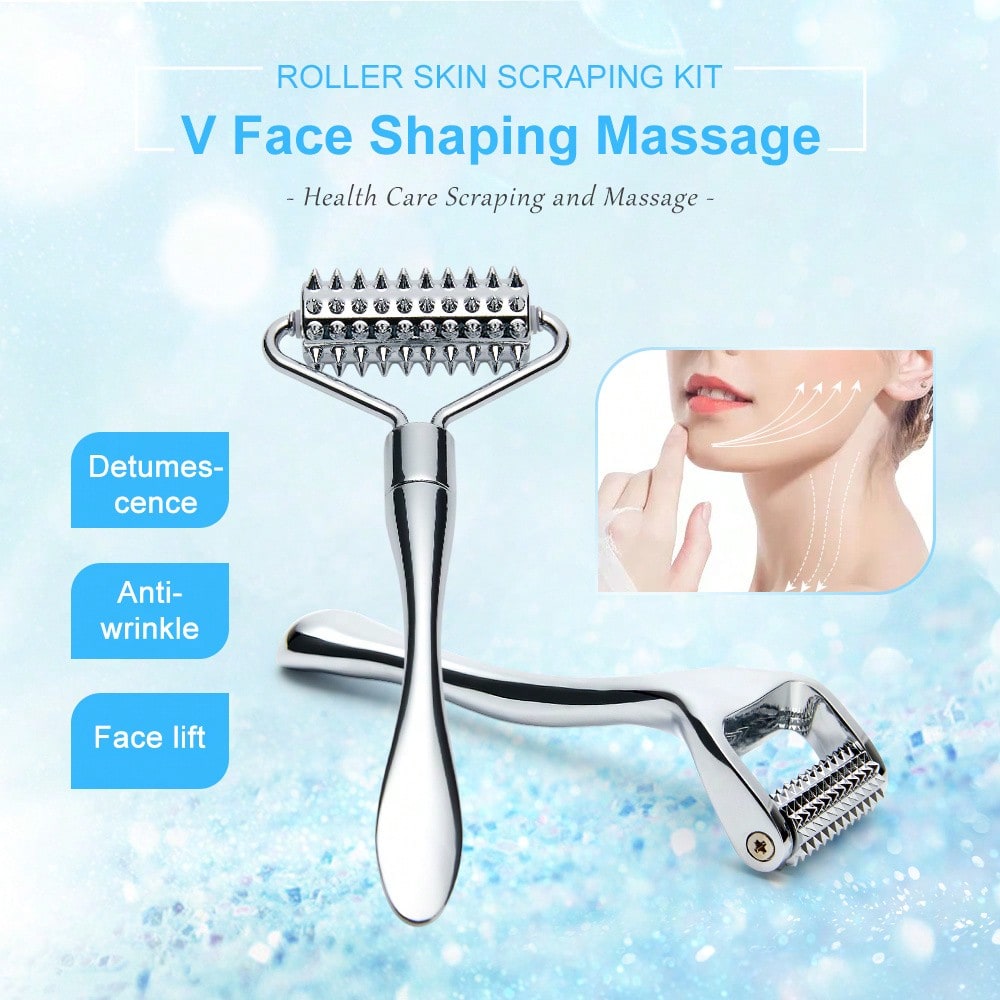 Stainless Steel Facial Massage - Spa Y Wellness recensie en prijs