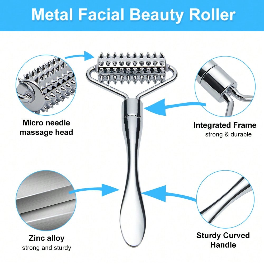 Stainless Steel Facial Massage - Spa Y Wellness recensie en prijs