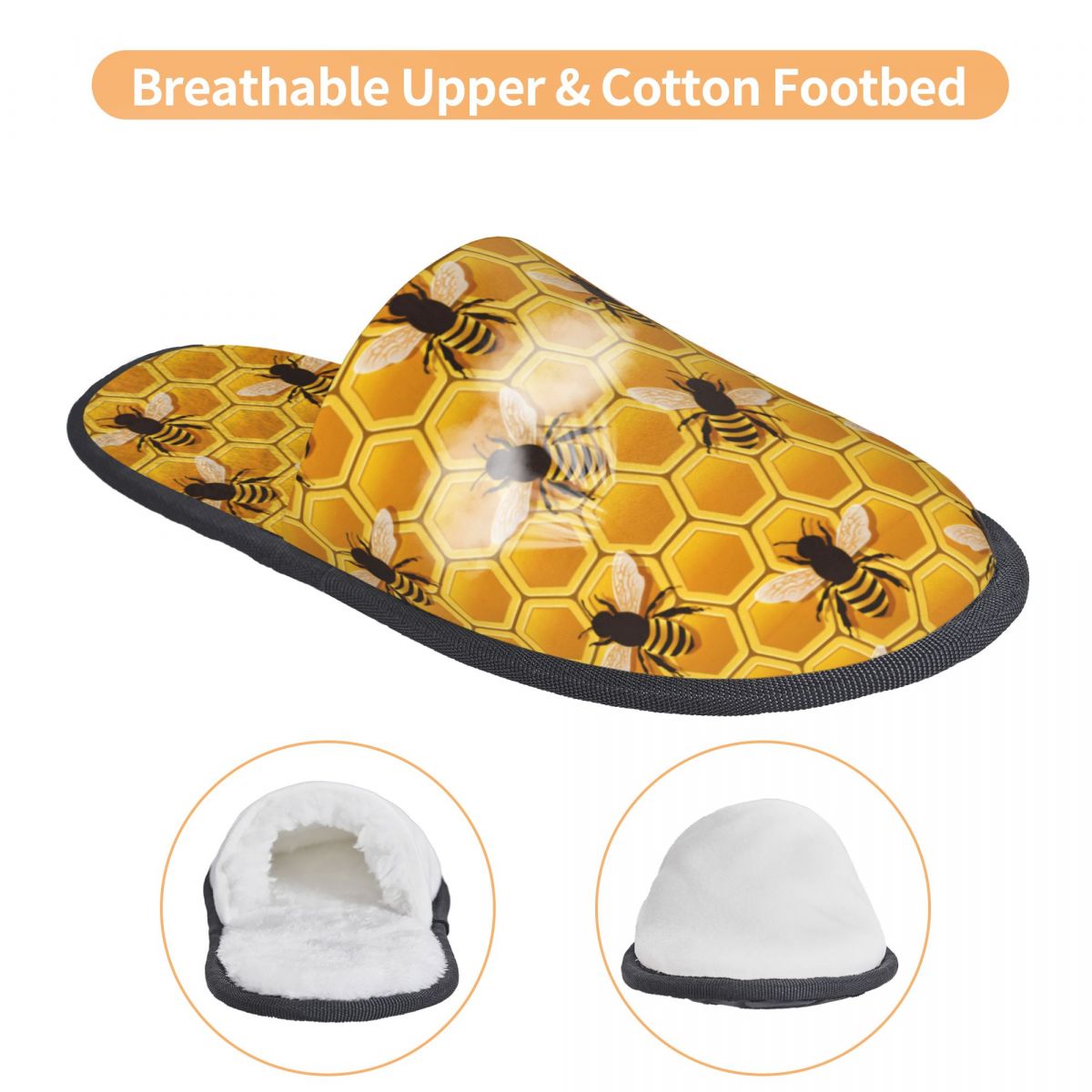 Custom Honeycomb Bees Pattern  - Spa & Wellness Hotel Paradiso recensie en prijs