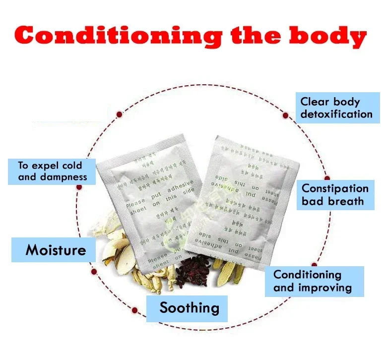 Korea Kinoki Cleansing Detox L - Spa Wellness Health recensie en prijs