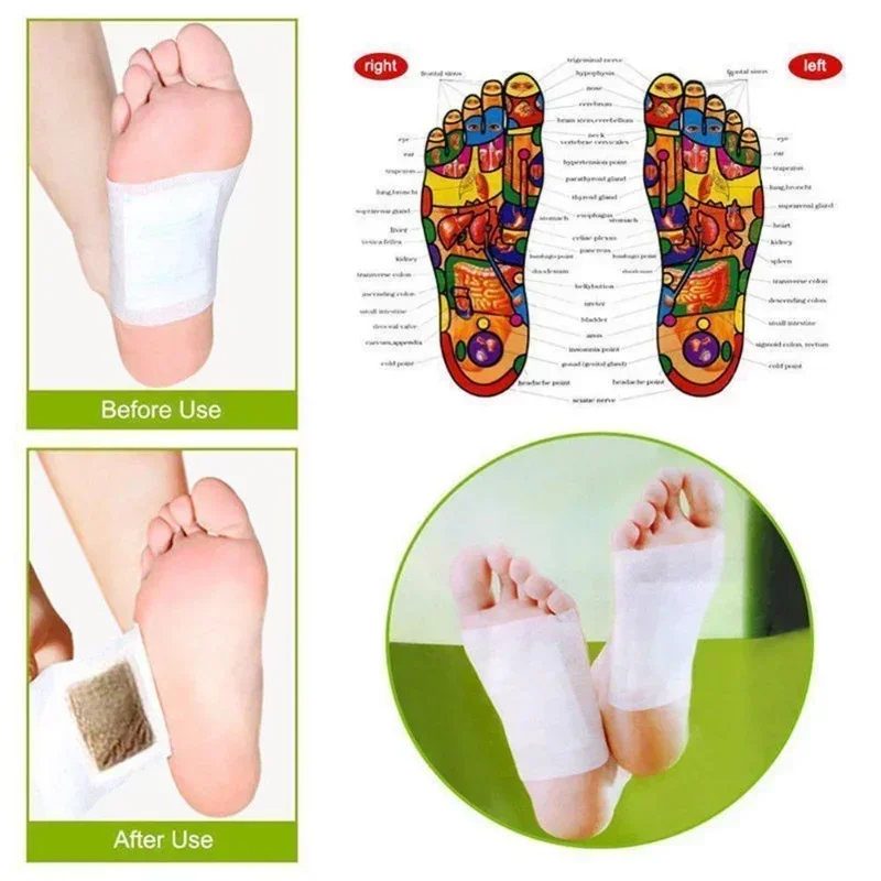 Korea Kinoki Cleansing Detox L - Spa Wellness Health recensie en prijs