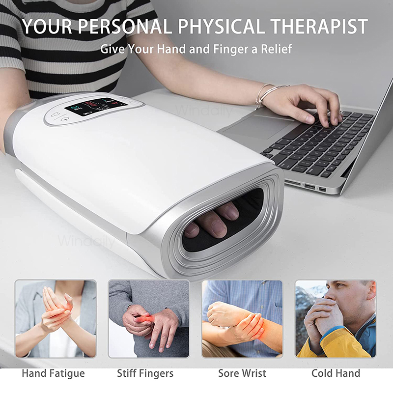2025 Electric Wireless Hand Ma - Spa Y Wellness recensie en prijs