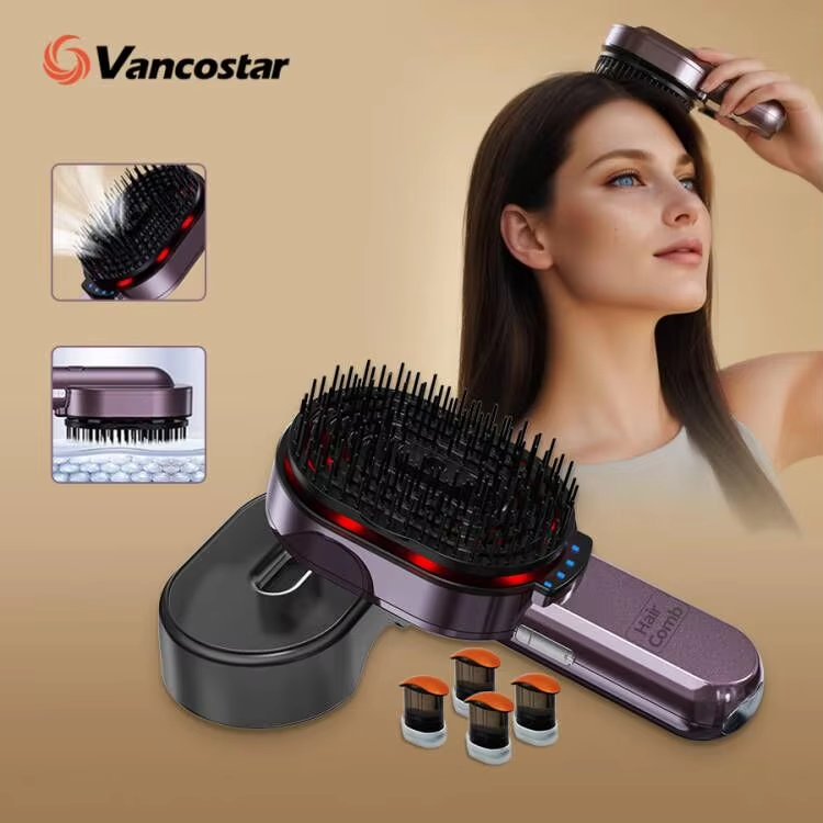 4-in-1 Massage Comb Essential  - Spa Y Wellness recensie en prijs